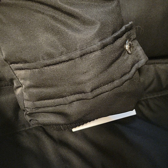 Women's winter coat - Picture 6 of 11